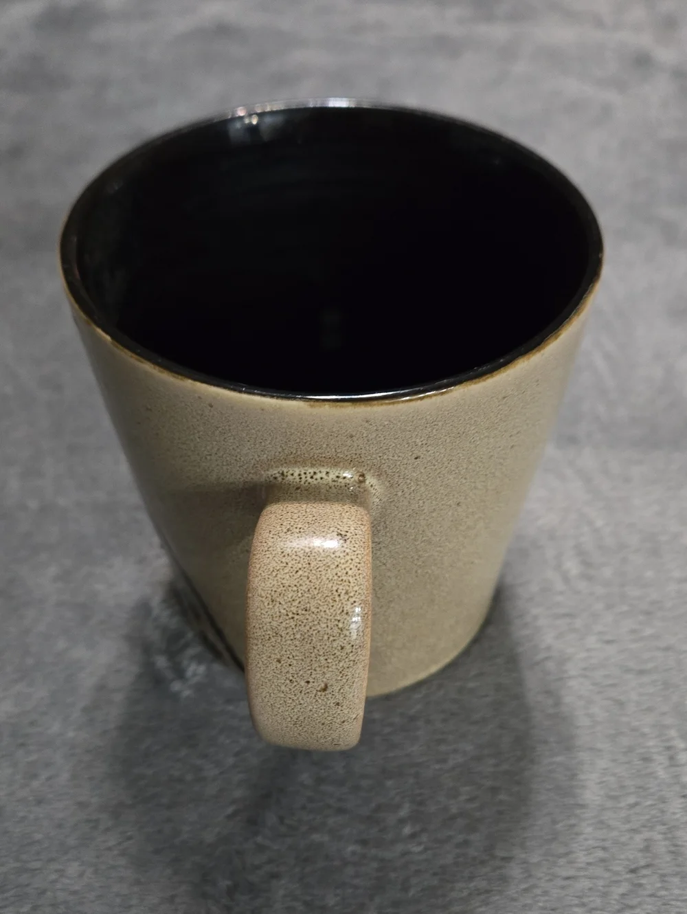 Beautiful Large Ceramic Safari Giraffe Mug- 16 Oz. For Coffee Tea